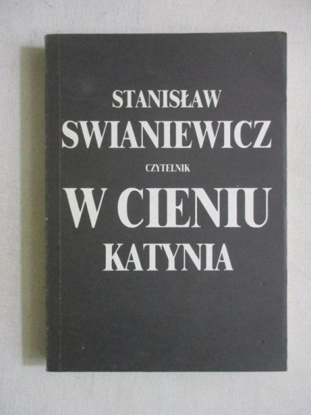 W cieniu Katynia