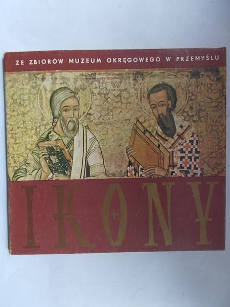 Ikony