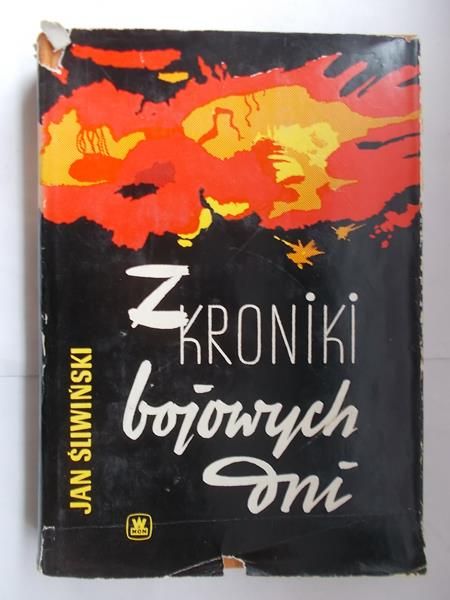 Z kroniki bojowych dni