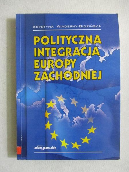 Polityczna integracja Europy Zachodniej