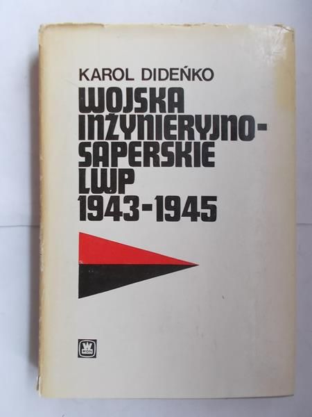 Wojska inżynieryjno-saperskie LWP 1943-1945