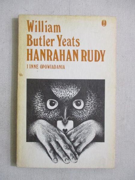 Hanrahan rudy i inne opowiadania