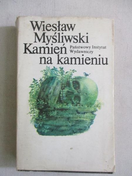 Kamień na kamieniu