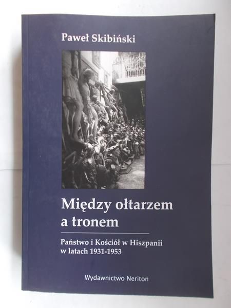 Między ołtarzem a tronem