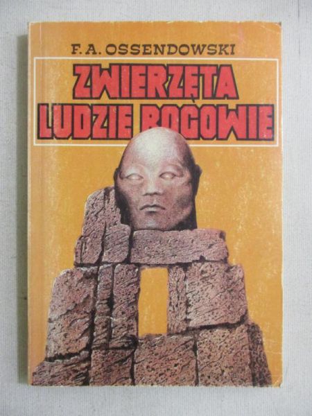 Zwierzęta ludzie bogowie