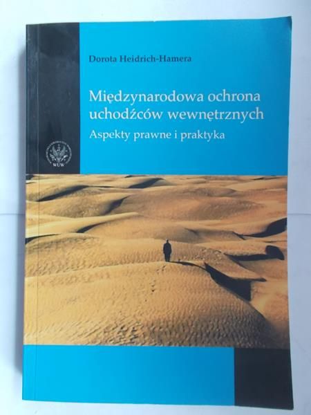 Międzynarodowa ochrona uchodźców wewnętrznych