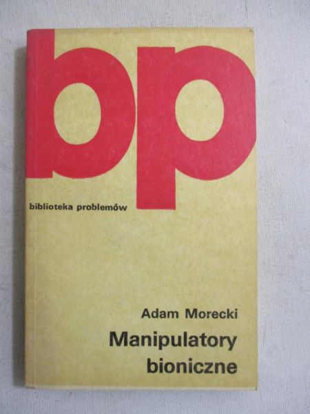 Manipulatory bioniczne, BP