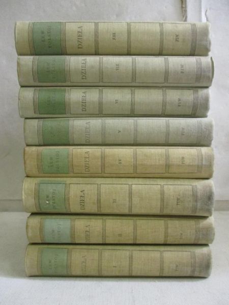 Dzieła, t. 1-7, 12