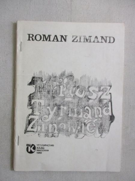 Miłosz, Tyrmand, Zinowiew