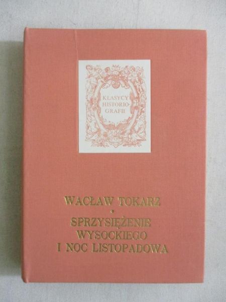 Sprzysiężenie Wysockiego i Noc Listopadowa