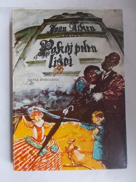 Aiken Joan - Pokój pełen liści