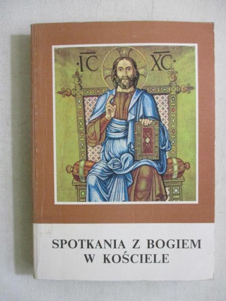Spotkania z Bogiem w Kościele