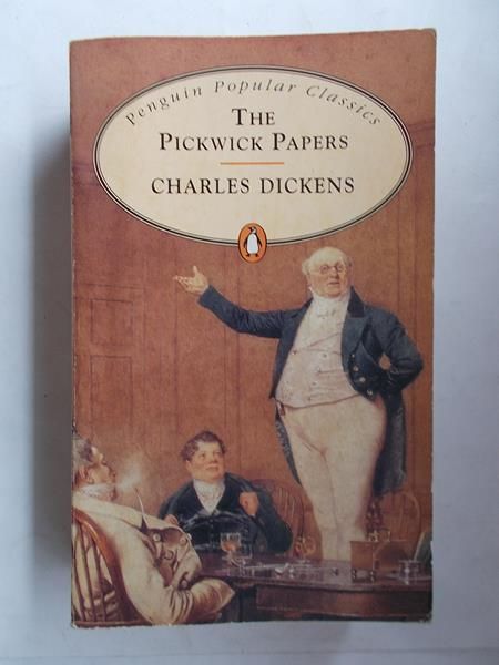 The Pickwick Papers