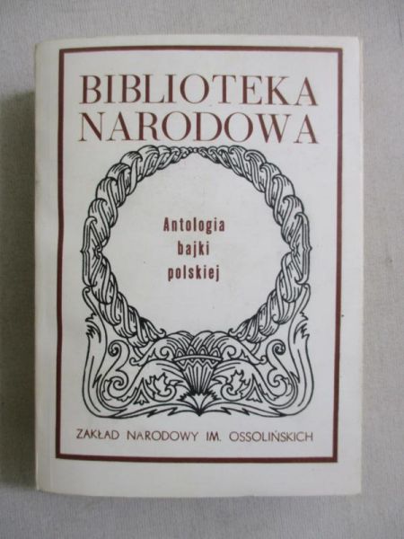 Antologia bajki polskiej