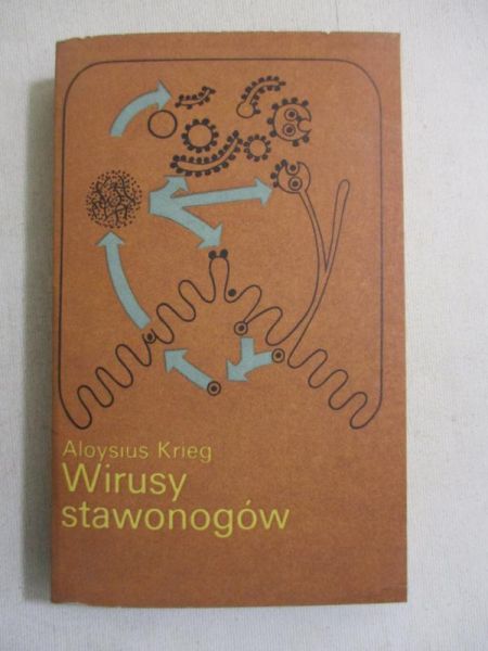 Krieg Aloysius - Wirusy stawonogów