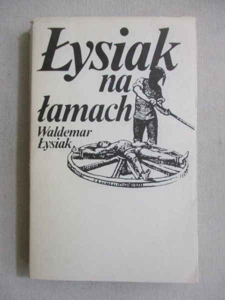 na łamach