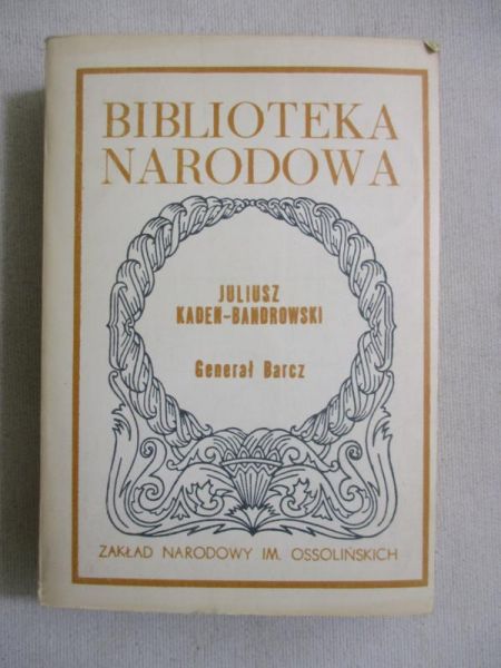 Generał Barcz