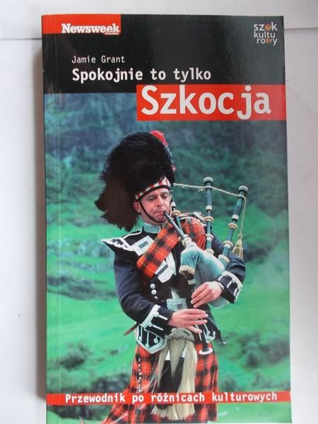 Grant Jamie - Spokojnie to tylko Szkocja