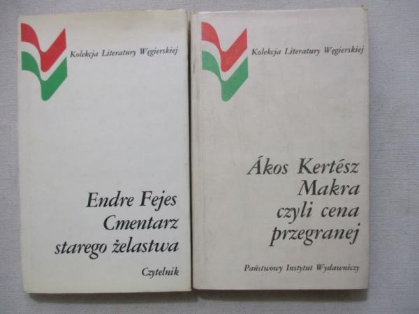 Makra czyli cena przegranej  Cmentarz starego żelastwa