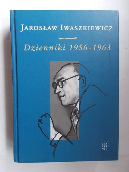 Dzienniki 1956-1963