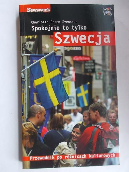 Spokojnie to tylko Szwecja