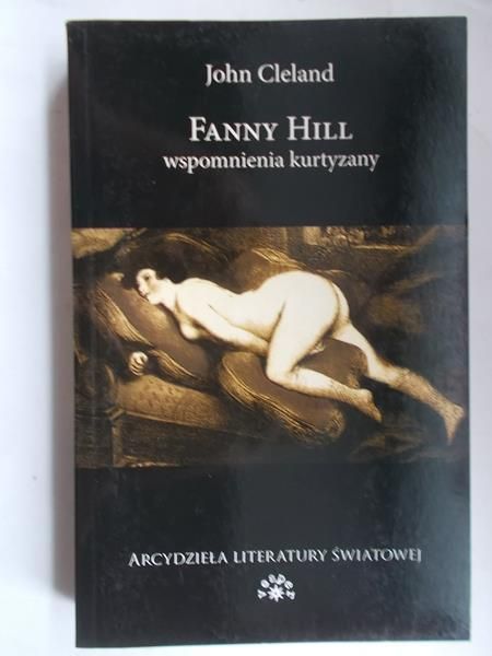 Fanny Hill, wspomnienia kurtyzany
