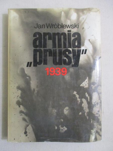 Armia „Prusy” 1939