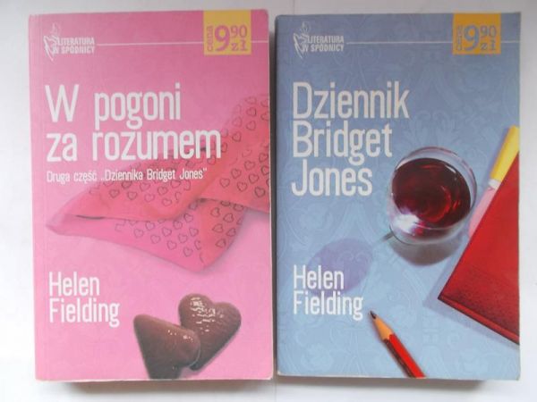 Dziennik Bridget Jones/ W pogoni za rozumem