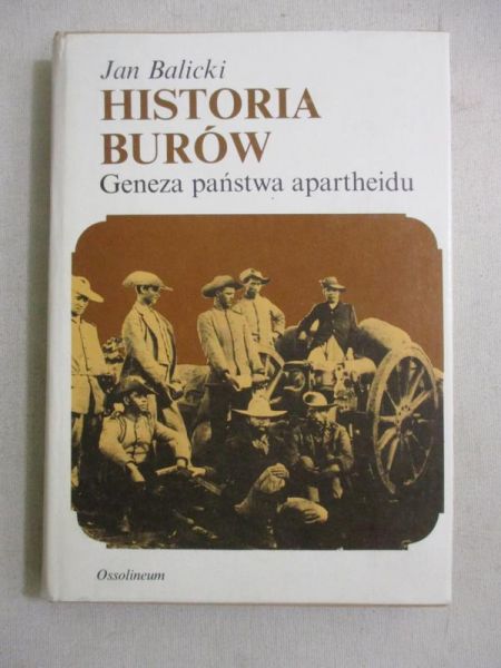 Historia Burków