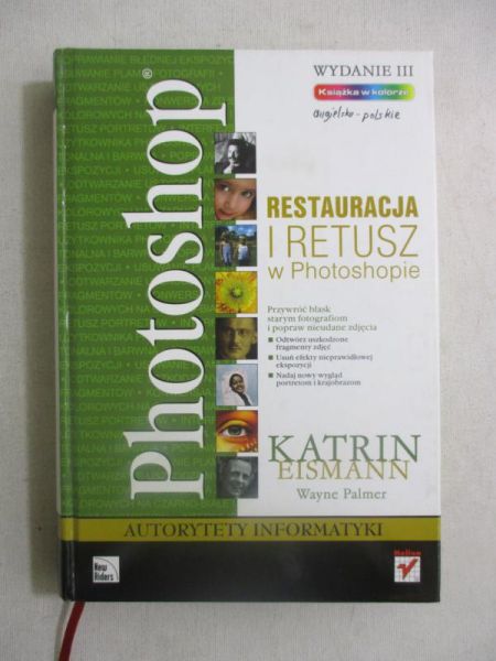 Restauracja i retusz w Photoshopie