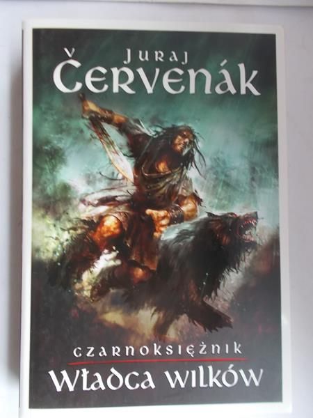Czarnoksiężnik. Władca wilków