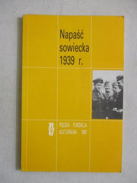 Napaść sowiecka 1939 r.
