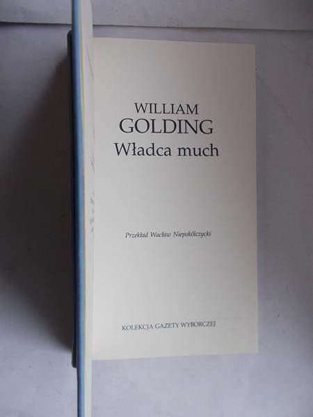 Władca much