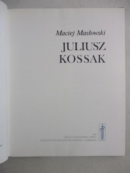 Juliusz Kossak