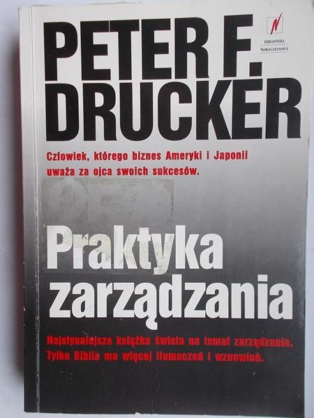 Praktyka zarządzania