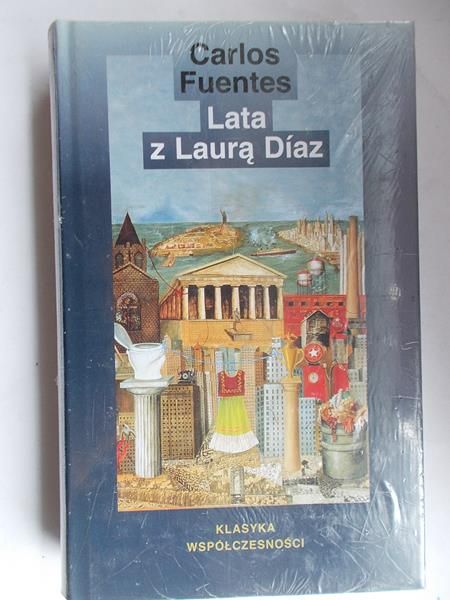 Lata z Laurą Diaz, nowa