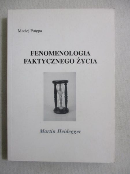 Fenomenologia faktycznego życia