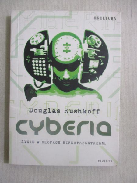 Rushkoff Douglas - Cyberia