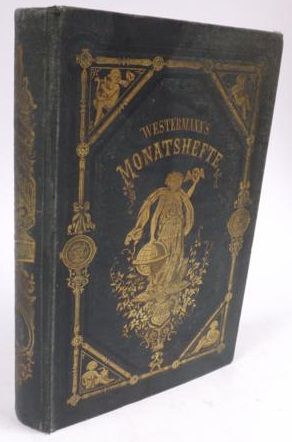 Westermann's illustrierte deutsche Monatshefte, 48. Band, 1880 r.
