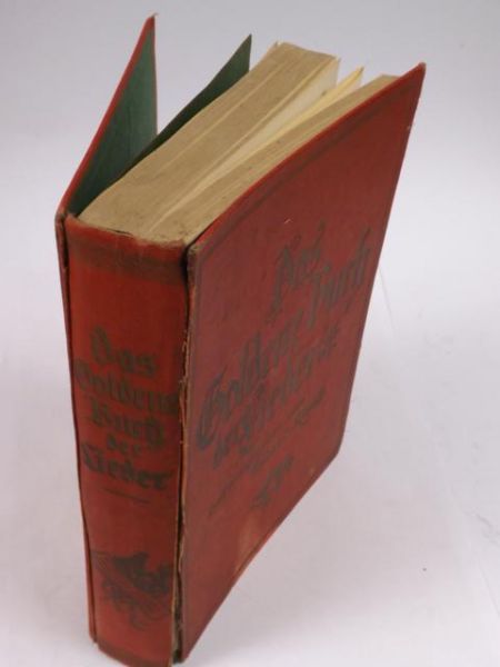 Klaass Robert - Das goldene Buch der Lieder, ca. 1940 r.