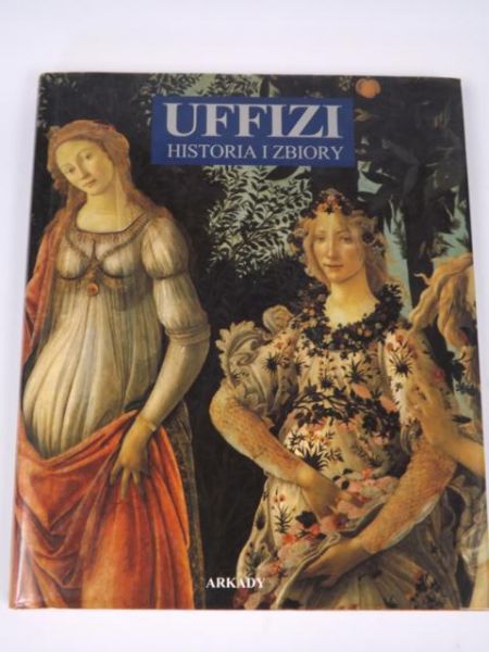 (przeł. ) - Uffizi: historia i zbiory
