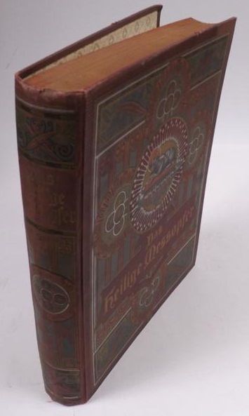 Das heilige Messopfer in seinen Geheimnissen und Wundern, 1904 r.