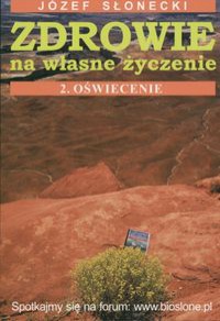 Zdrowie na własne życzenie Tom 2 Oświecenie