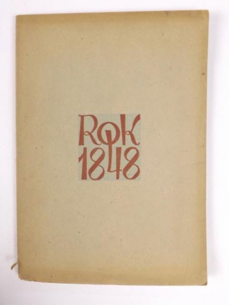 Rok 1848, 1948 r.