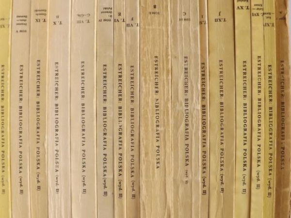Bibliografia Polska XIX. stulecia, t. I-XVI