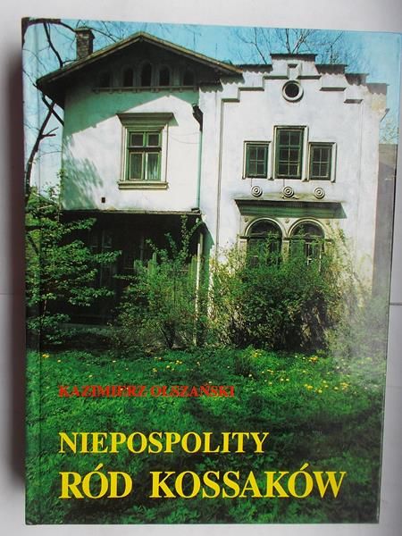 Niepospolity ród Kossaków