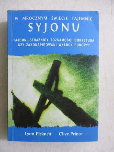 W mrocznym świecie tajemnic Syjonu