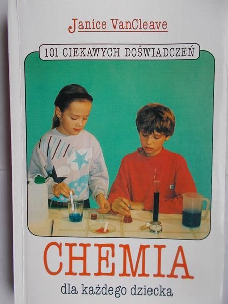 Chemia dla każdego dziecka