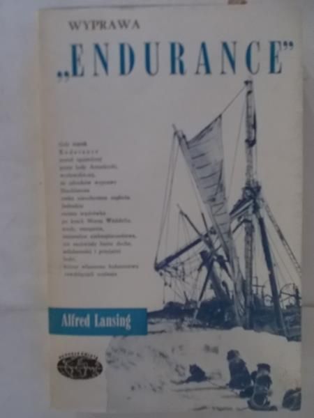 Lansing Alfred - Wyprawa "Endurance"