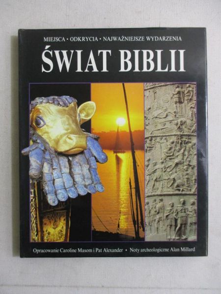 Świat Biblii